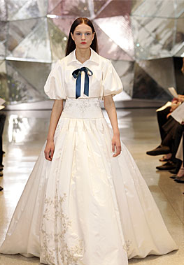Bridal Dress Designers on New This Season From Esteemed Designer Reem Acra     Sloppy Sailor
